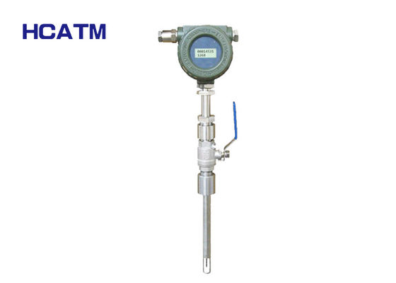 Gas-Massenstrom-Meter DN400 60HZ 1.6MPa 264VAC thermisches